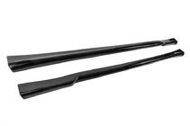 Renault Megane III 2009–2016 DPT side skirts (spuitklaar) foto 6