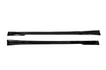 Renault Megane III 2009–2016 DPT side skirts (spuitklaar) foto 7