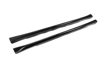 Renault Megane IV 2016–2025 Sideskirts DPT (SD, spuitklaar) foto 4