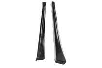 Renault Megane IV 2016–2025 Sideskirts DPT (SD, spuitklaar) foto 6