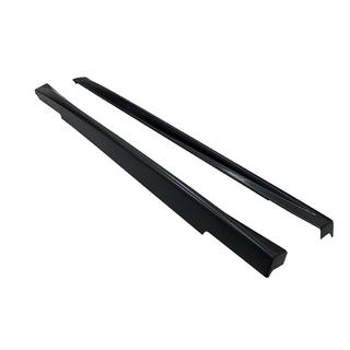 Sideskirts DPT V-1 (hoogglans zwart) Seat Ibiza 2017– foto 4