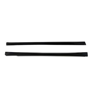 Sideskirts DPT V-1 (hoogglans zwart) Seat Ibiza 2017– foto 2