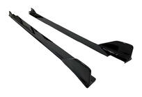 Seat Ibiza 2017– Sideskirts DPT V-2 (hoogglans zwart) foto 6
