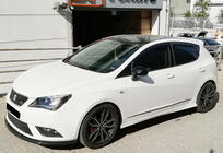 Seat Ibiza 2017– Sideskirts DPT V-3 (hoogglans zwart) foto 3