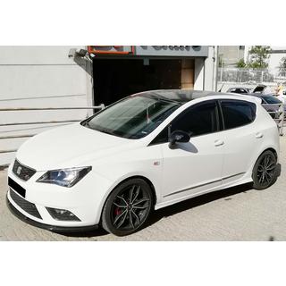 Sideskirts DPT V-3 (hoogglans zwart) Seat Ibiza 2017– foto 3
