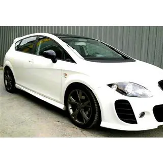 DPT sideskirts (voor lakken)