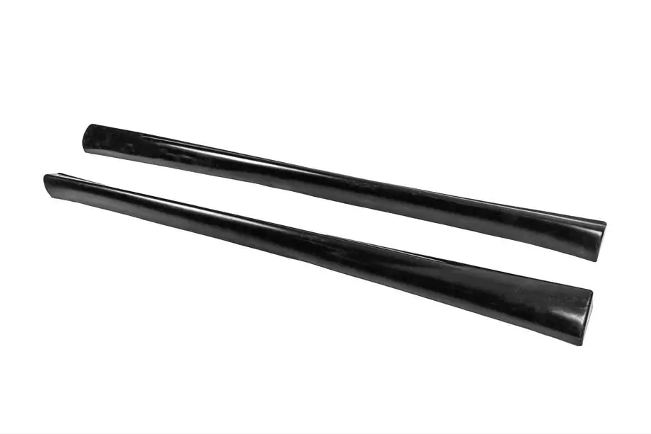 Seat Leon 2005–2012 DPT sideskirts (voor lakken) Foto 5