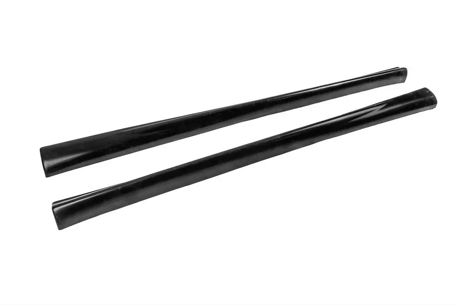 Seat Leon 2005–2012 DPT sideskirts (voor lakken) Foto 6