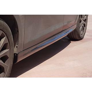 Sideskirts DPT V-8 (spuitklaar) Seat Leon 2013–2020 foto 2
