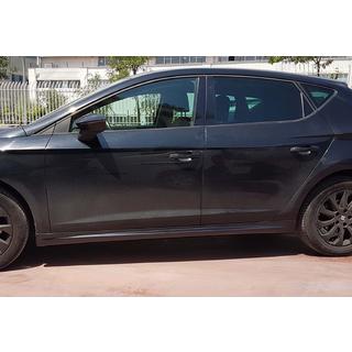 Sideskirts DPT V-8 (spuitklaar) Seat Leon 2013–2020 foto 1