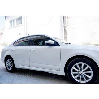 DPT sideskirts (voor lakken) Skoda Octavia III A7 2013–2019 foto 1