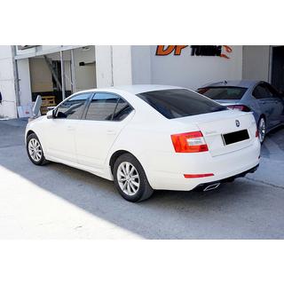 DPT sideskirts (voor lakken) Skoda Octavia III A7 2013–2019 foto 3