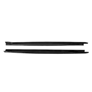 DPT sideskirts (hoogglans zwart) Skoda Octavia IV A8 2020– foto 1
