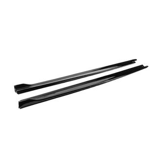 DPT sideskirts (hoogglans zwart) Skoda Octavia IV A8 2020– foto 3