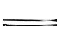 Skoda Superb 2015–2024 Sideskirts DPT V-1 (voor lakken) foto 1