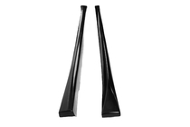 Skoda Superb 2015–2024 Sideskirts DPT V-1 (voor lakken) foto 5