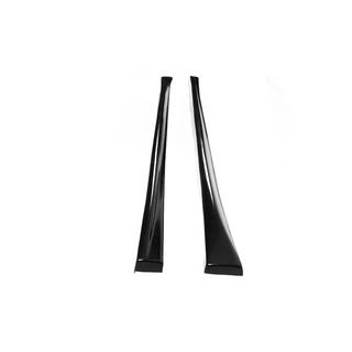 Sideskirts DPT V-1 (voor lakken) Skoda Superb 2015–2024 foto 4