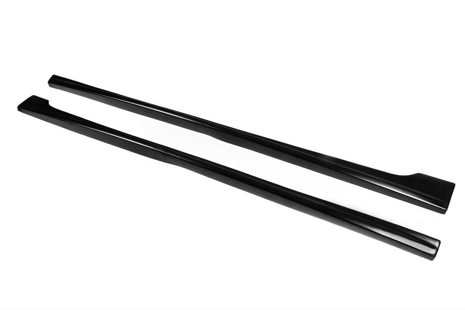 Skoda Superb 2015–2024 DPT V-2 sideskirts (spuitklaar) Foto 2