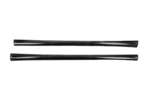 Volkswagen Caddy 2010–2015 DPT sideskirts (voor lakken) foto 3