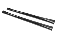 Volkswagen Caddy 2010–2015 DPT sideskirts (voor lakken) foto 4