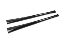 Volkswagen Caddy 2010–2015 DPT sideskirts (voor lakken) foto 5