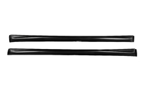 Volkswagen Caddy 2010–2015 DPT sideskirts (voor lakken) foto 8