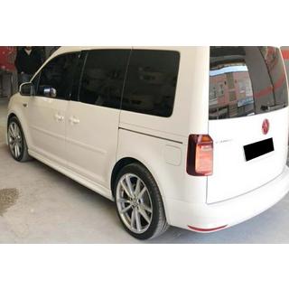 DPT sideskirts (voor lakken) Volkswagen Caddy 2015–2020 foto 1