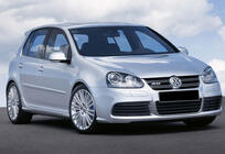 Volkswagen Golf 5 2003–2009 DPT sideskirts (voor lakken) foto 2