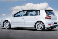 Volkswagen Golf 5 2003–2009 DPT sideskirts (voor lakken) foto 3