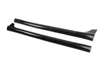 Volkswagen Golf 5 2003–2009 DPT sideskirts (voor lakken) foto 6