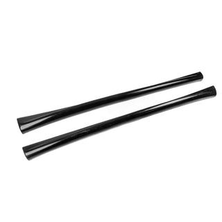 Sideskirts DPT V-2 (HB, spuitklaar) Volkswagen Golf 6 2008–2014 foto 3