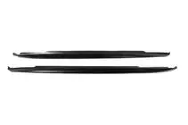 Volkswagen Golf 7/E-Golf 2012–2020 DPT V-1 side skirts (spuitklaar) foto 2