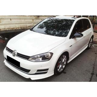 DPT V-1 side skirts (spuitklaar) Volkswagen Golf 7/E-Golf 2012–2020 foto 3
