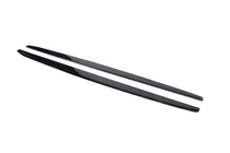 Volkswagen Golf 7/E-Golf 2012–2020 Sideskirts DPT V-2 (hoogglans zwart) foto 7