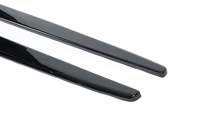 Volkswagen Golf 7/E-Golf 2012–2020 Sideskirts DPT V-2 (hoogglans zwart) foto 9