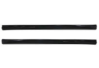 Volkswagen Golf 7/E-Golf 2012–2020 Sideskirts DPT V-5 (zwart hoogglans) foto 2