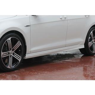 Sideskirts DPT V-6 (spuitklaar) Volkswagen Golf 7/E-Golf 2012–2020 foto 1