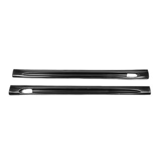 Sideskirts DPT V-7 (hoogglans zwart) foto 1