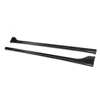 Sideskirts DPT V-3 (spuitklaar) Volkswagen Golf 8 2019– foto 2