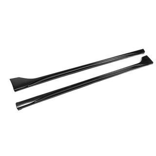 Sideskirts DPT V-3 (spuitklaar) Volkswagen Golf 8 2019– foto 4