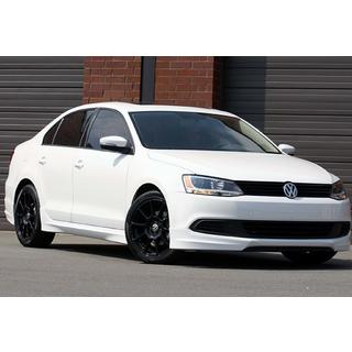 DPT sideskirts (voor lakken) Volkswagen Jetta 2011–2018 foto 1