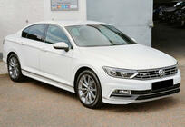 Volkswagen Passat B8 2015–2023 DPT side skirts (spuitklaar) foto 3
