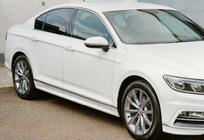 Volkswagen Passat B8 2015–2023 DPT side skirts (spuitklaar) foto 1