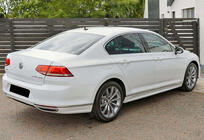 Volkswagen Passat B8 2015–2023 DPT side skirts (spuitklaar) foto 4