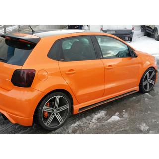 Sideskirts DPT V-4 (spuitklaar) Volkswagen Polo 2010–2017 foto 4
