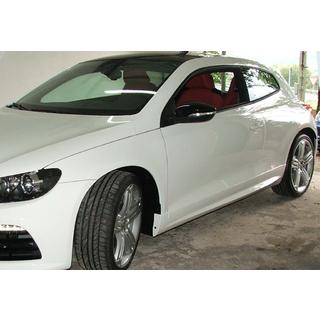 Sideskirts DPT V-1 (hoogglans zwart) Volkswagen Scirocco 2008–2017 foto 4