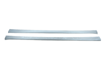 Volkswagen T6 2015–2024 DPT sideskirts (lange wielbasis, spuitklaar) foto 4