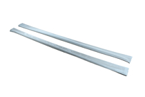 Volkswagen T6 2015–2024 DPT sideskirts (lange wielbasis, spuitklaar) foto 5