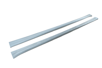 Volkswagen T6 2015–2024 DPT sideskirts (lange wielbasis, spuitklaar) foto 6