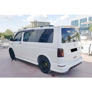 DPT sideskirts (lange wielbasis, spuitklaar) Volkswagen T6 2015–2024 foto 3
